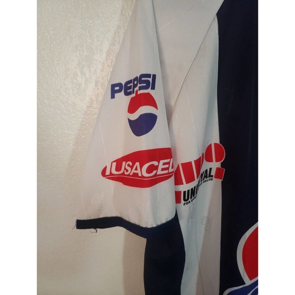 Pachuca FC Remini Mexico Jersey Mens Large - Picture 8 of 16